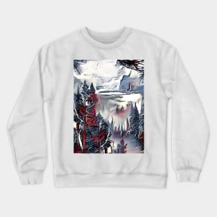 Winter Etude Crewneck Sweatshirt